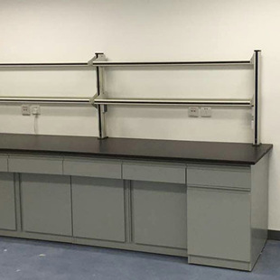 Factory Direct Supply Laboratory Reagent Rack Reagent Experiment Bench Medicine Rack Beaker Rack Storage Rack Desktop Agent Rack