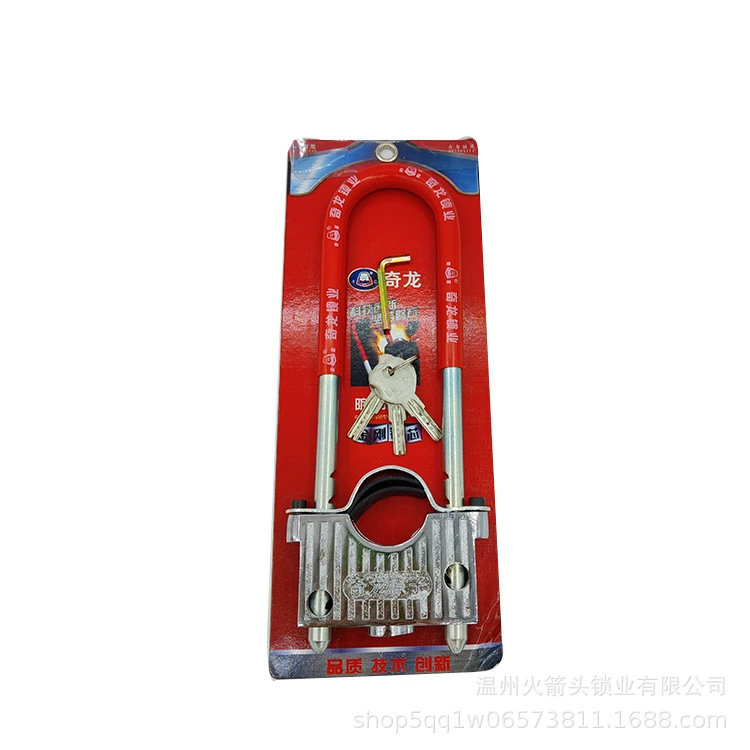 Счет-фактура прямых продаж фабрики может быть отправлен замком передней вилки мотоцикла амортизатора удара электрического автомобиля образца толстым