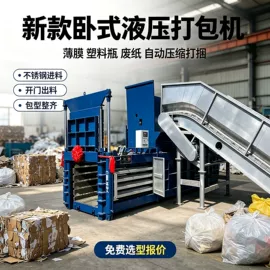 金属成型设备;切断设备;全自动打包机
