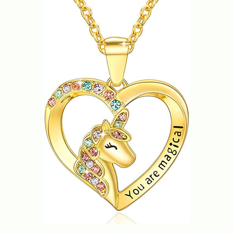 creative necklace