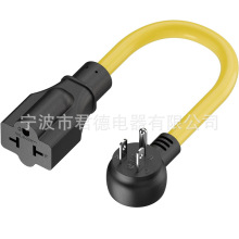 ����4��1NEMA 5-15P�m������12AWGPlugrand NEMA 5-15P�m������|