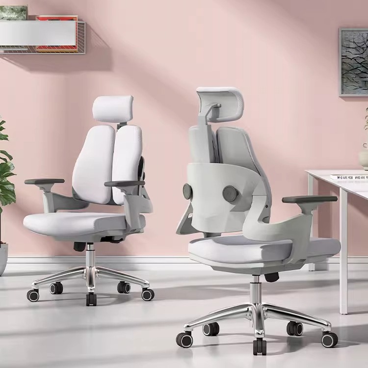 H1F2XV2 Ergonomic Chair Office Sedentary Chair Computer Chair Home Waist Protection E-Sports