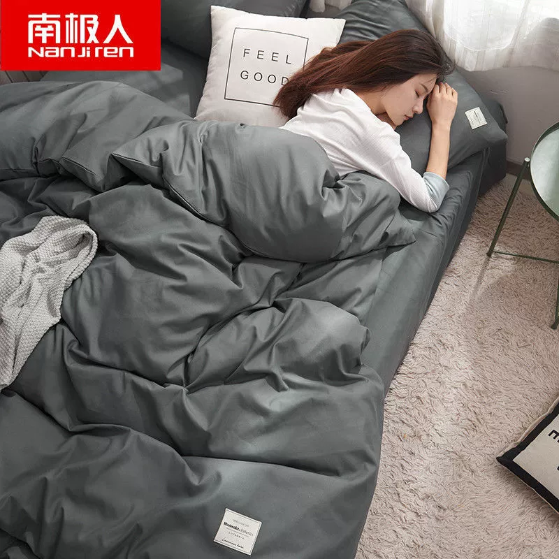 Duvet cover, sheet, cotton bedspread, increased thickness
