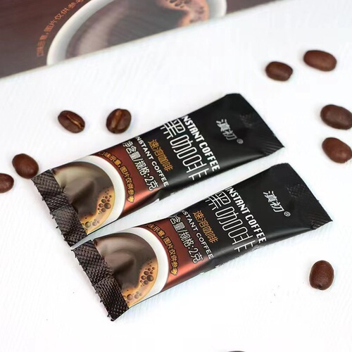 Yunnan black coffee wholesale instant coffee pure coffee powder freshly ground coffee beans Blue Mountain latte delivery