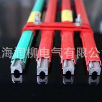 HXPnR-H-400/600起重机安全滑触线集电器HJD-400 HJD-600