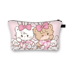 2023年mikko女生化妝包高顏值男女大容量收納包便攜式洗漱包批發