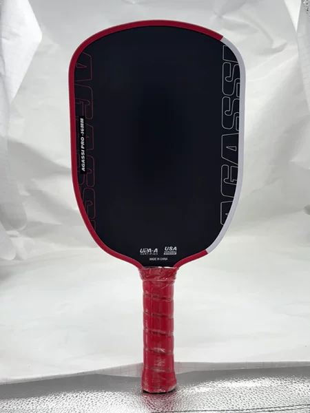 Agassi Gen4 Hot-Pressed Integrated Frosted Pickleball Racket Hot-Pressed Fourth-Generation Inner Core