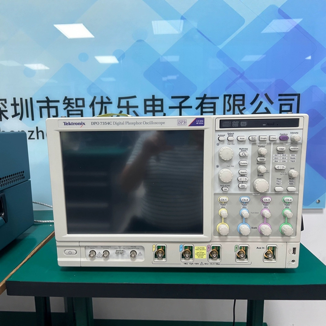 出租Tektronix DPO7354C 泰克示波器 3.5G 二手 保修 DPO7354