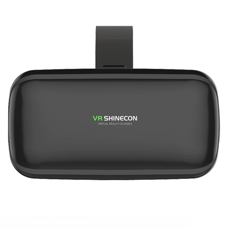 SHINECON/Qianhuan Волшебное зеркало VR очки виртуальная реальность мобильный телефон 3D шлем голова VR кросс-граница