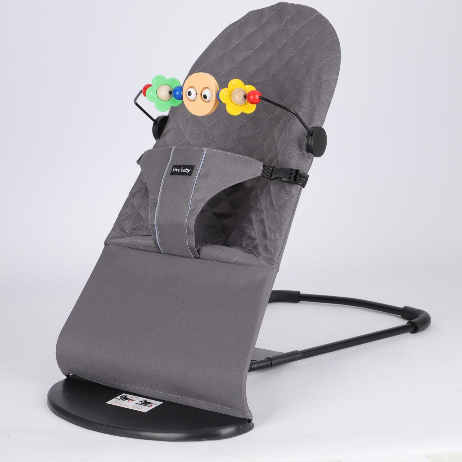 Cross-Border Baby Rocking Chair to Coax Baby, Baby Cradle Bed, Newborn Soothing Recliner, Baby Soothing Chair