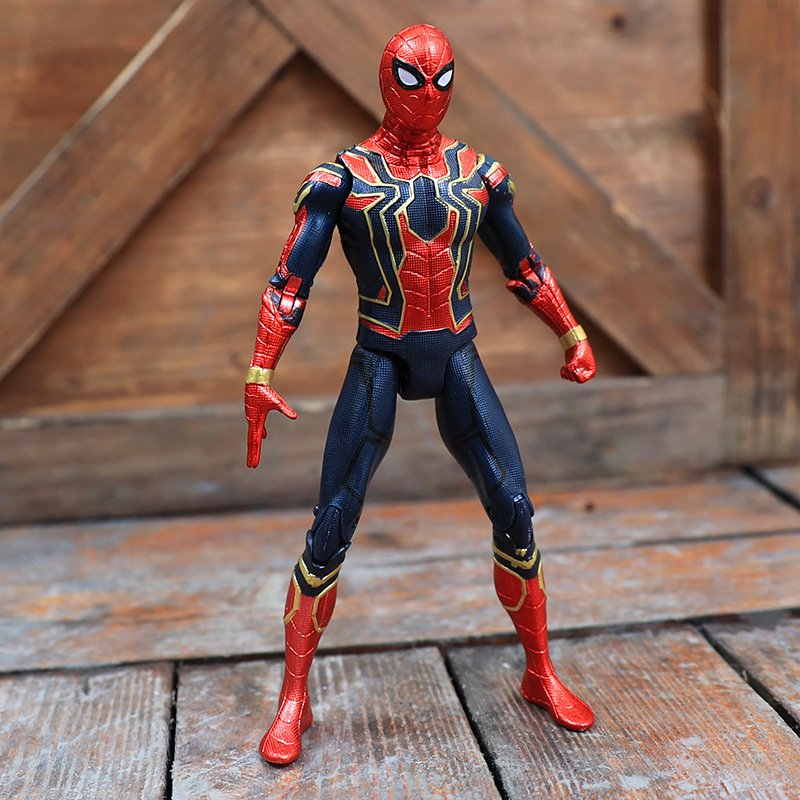 マーベルアベンジャーズ 2 アイアンマン MK44 ハルクバスター装甲フィギュアモデルアニメフィギュアおもちゃの装飾品|undefined