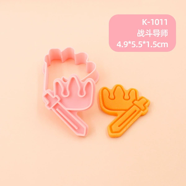 [k-1011战斗导师]