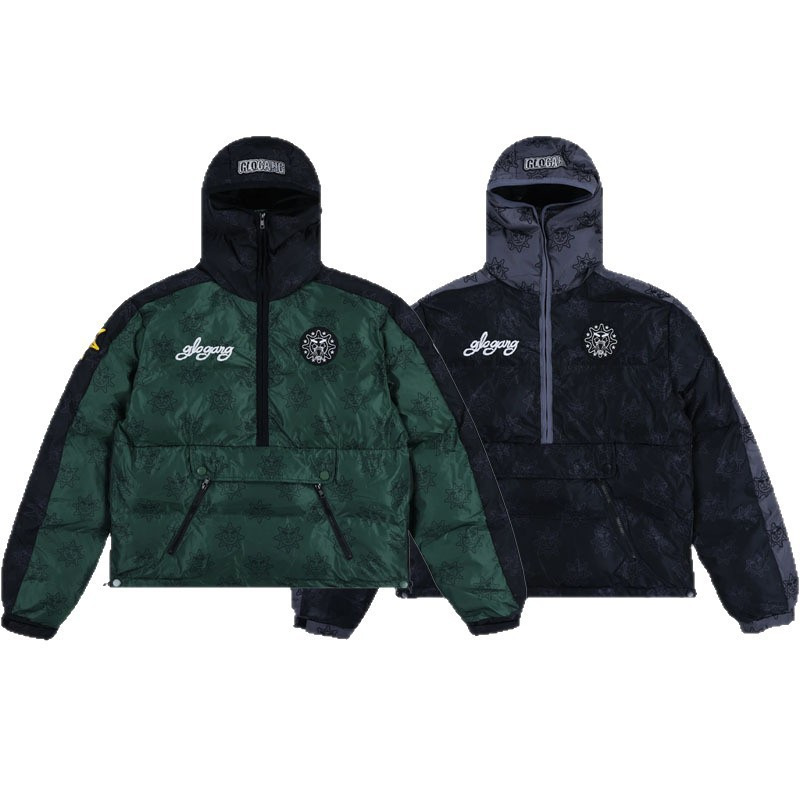 Amazon otoño y invierno de 2026 nueva moda cálida invierno transfronterizo hombre y mujer engrosado ropa de algodón de moda de la calle al por mayor