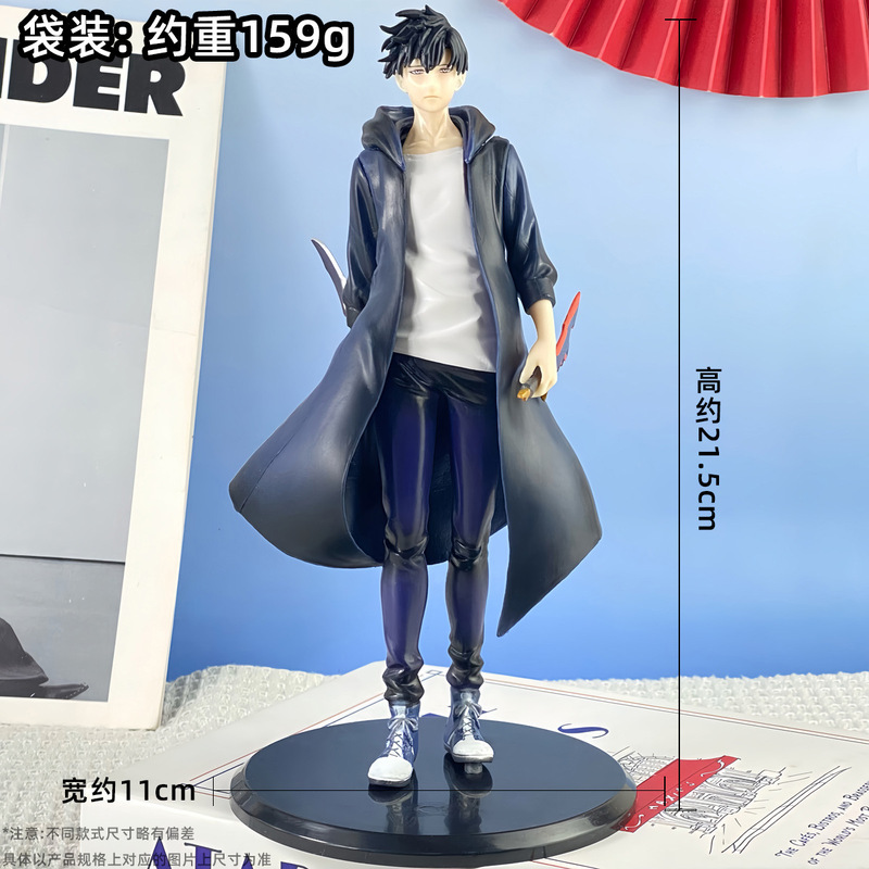 道化師DCヒースレジェ美漫暗黒騎士道化師自殺小隊のフィギュアJoker置物車の屋根の人形|undefined