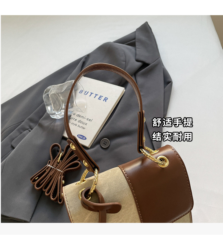 This year, there is a trend of fashionable, versatile, casual and stylish hand-held small square bags for women undefined