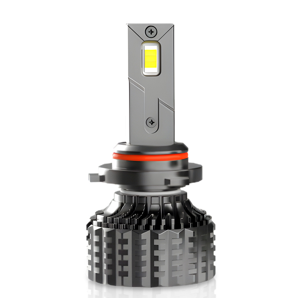 Fábrica de suministro al contado de faros de automóviles luces LED h7 faros de cobre 3570 faros de perlas de automóviles de haz alto y bajo