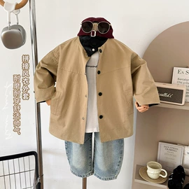 童裤;普通外套;童T恤