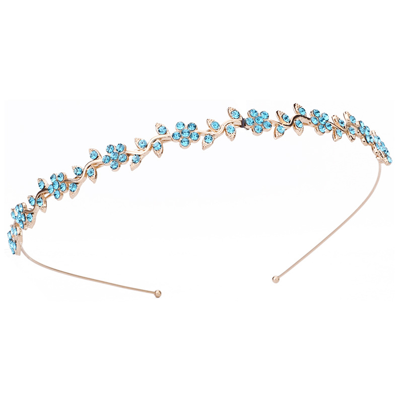 KC 골드 + 스카이블루