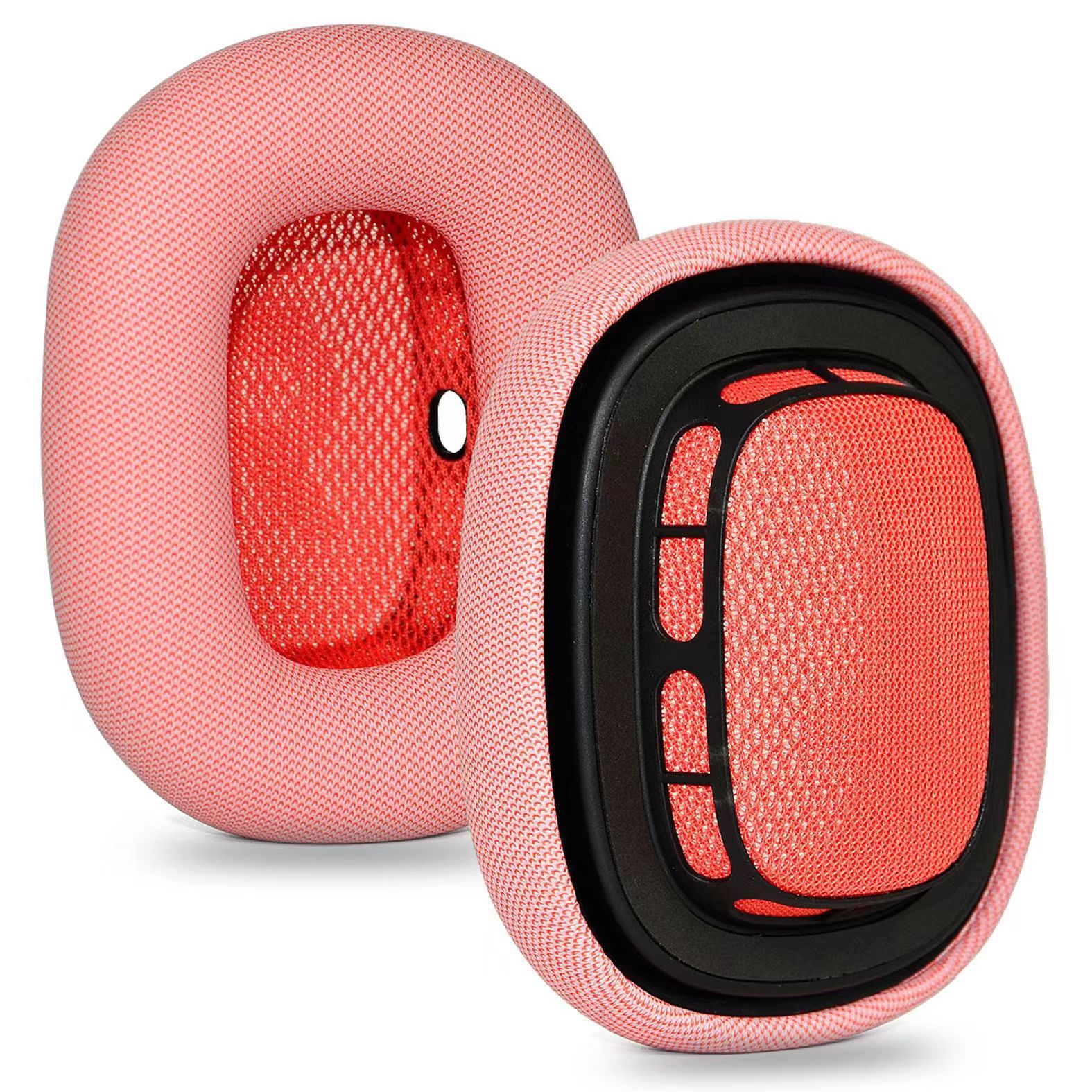 Pink mesh