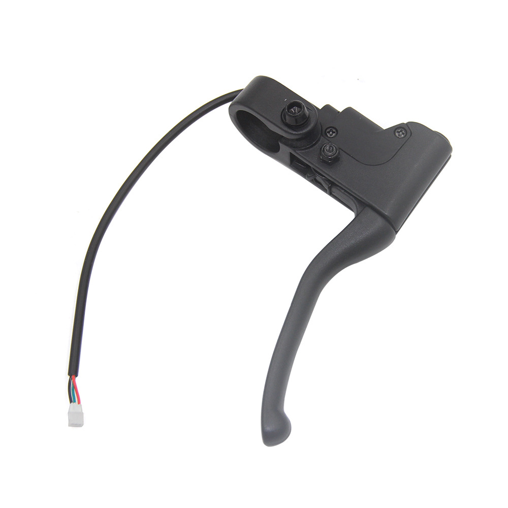 Manillar universal para scooter con timbre, venta directa de fábrica, accesorios para scooter M365/PRO, manija de freno MI3 lite