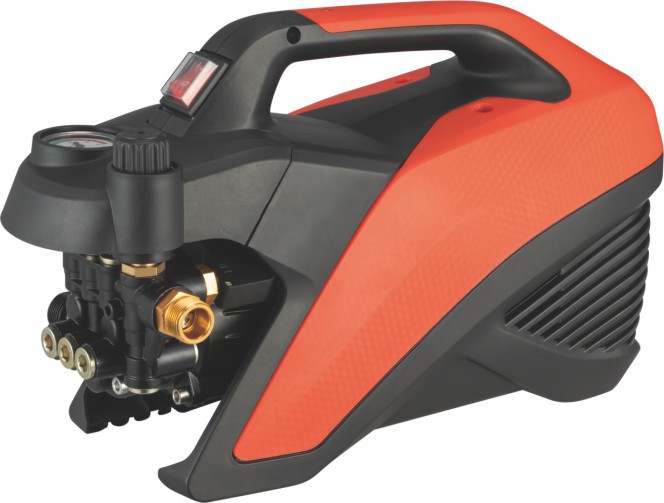 Máquina de lavado de automóviles automática de alta presión doméstica, bomba de lavado de automóviles portátil móvil de alta potencia, limpiadora eléctrica de pequeña potencia image 32