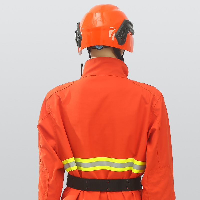 17式芳纶森林消防灭火防护服阻燃灭火服应急救援防护套装扑火服