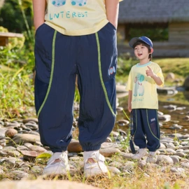 童裤;童套装;童马甲