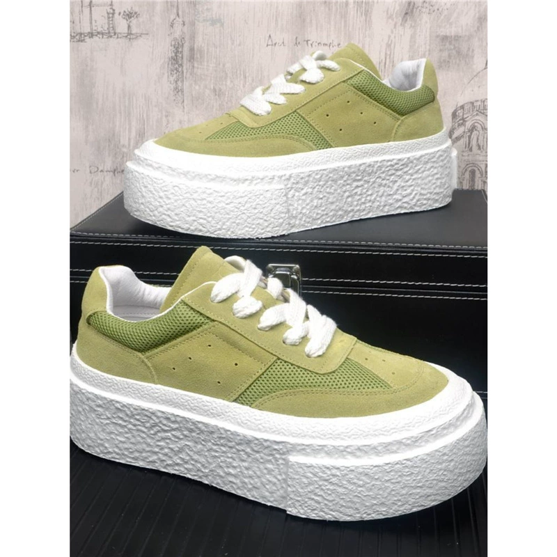 Мужская обувь 2025 новая обувь на весне