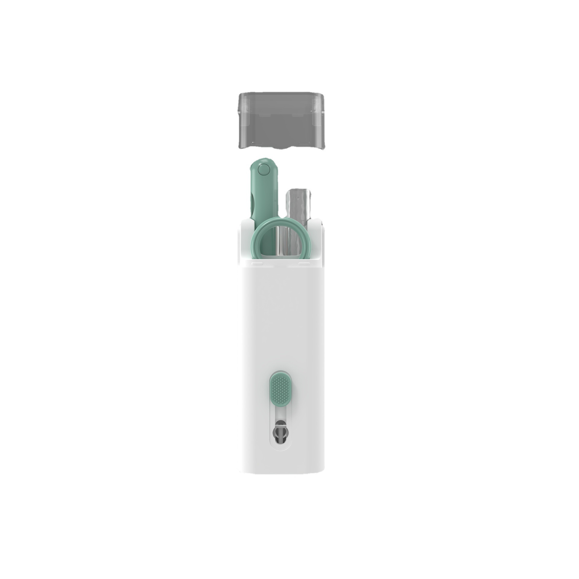 New Q6 Cross border Hot selling 7-in-1 Earphone Screen Cleaning Set Manufacturer's Direct Selling Price Advantage