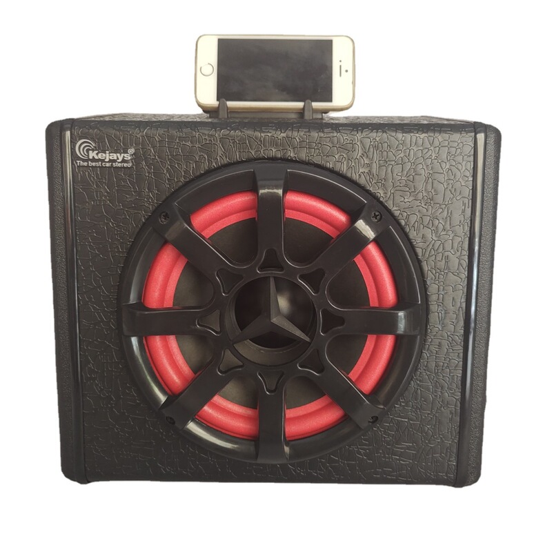 8-inch Bluetooth subwoofer multi-purpose three-purpose USB/TF/12 // 220V multi-function wireless connection with Bluetooth radio