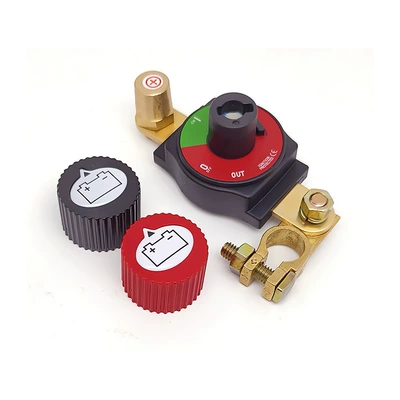knob detachable, Power supply, ignition system accessories