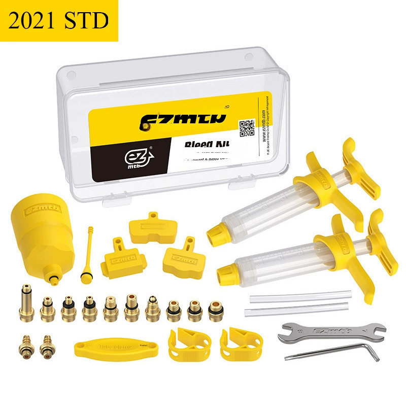 Road tools set, hydraulic bike, 2022