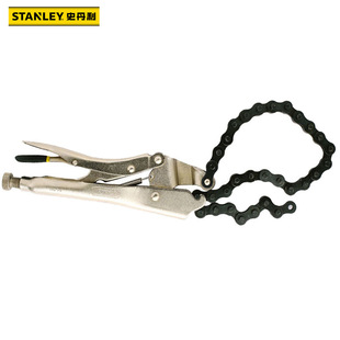 Stanley welding pliers iron sheet pliers C- type pliers chain-type pliers pliers hardware