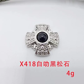 服饰箱包五金;钥匙扣