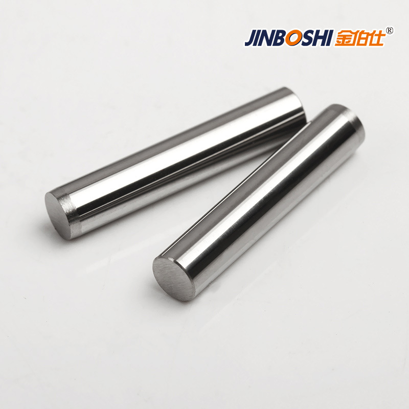 倒角钨钢圆棒 硬质合金短棒 合金轴厂家供应 尺寸规格齐全