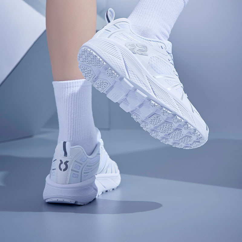 R2 Running Shoes Official Cushioning Cloud Running Shoes Flagship Store Professional Marathon Running Shoes For Men And Women Infinite Equatorial Shock-absorbing Shoes