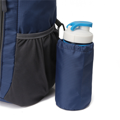 New Foldable Lightweight Ultra-Thin Fashionable Large Capacity Scratch-Resistant and Durable Laptop Bag Nylon Water-Proof for Students