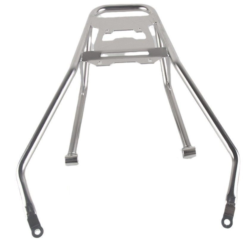 Caja lateral de la motocicleta soporte adecuado para Honda ADV750 motocicleta aleación de aluminio caja lateral marco lateral