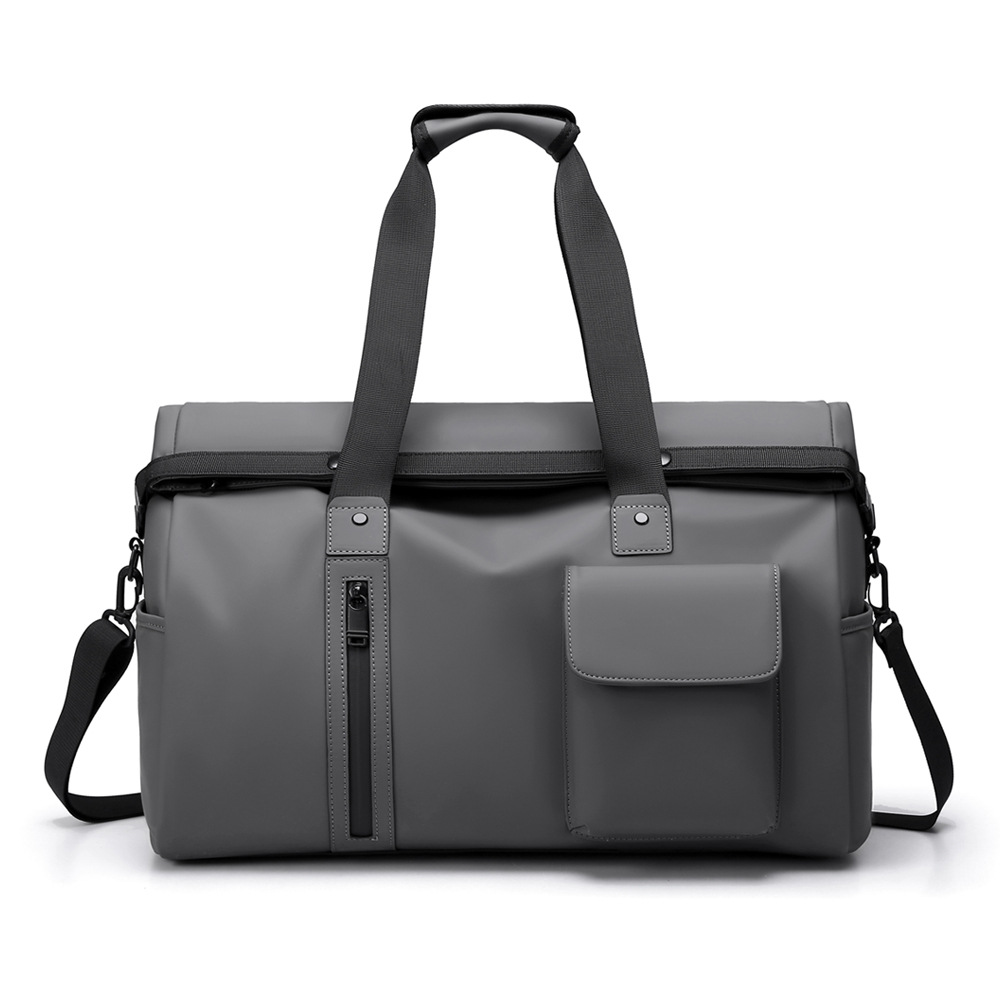 Business Travel Bag Casual Luggage Bag Waterproof Large Capacity Crossbody Sports Bag Fitness Bag Handbag Men's Bag