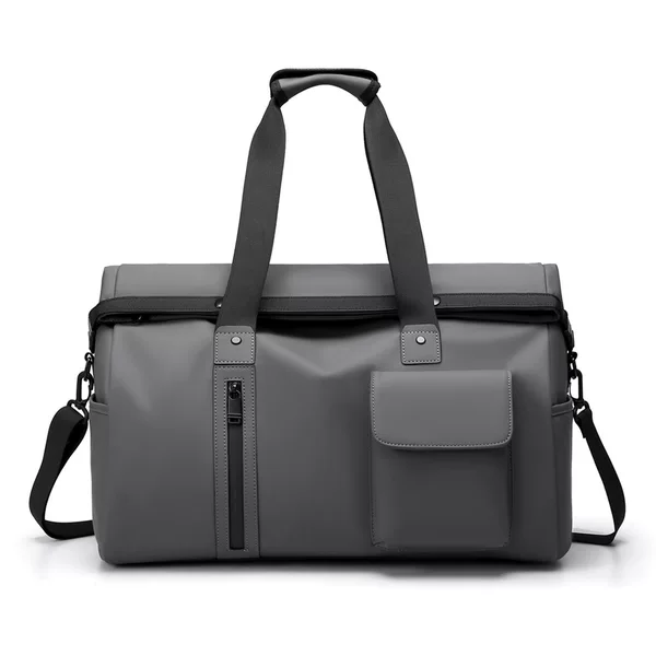 Business Travel Bag Casual Luggage Bag Waterproof Large Capacity Crossbody Sports Bag Fitness Bag Handbag Men's Bag