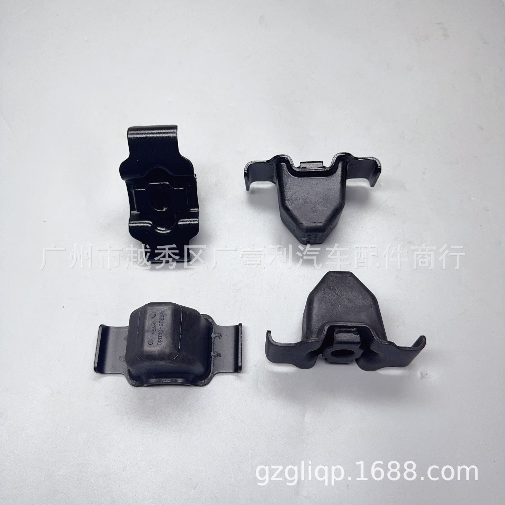 Suitable for 48306-0K040 48306-0K050 48306-0K060 Hilux Vigo Rear Recoil Glue