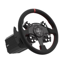 PXN-V12力反馈游戏方向盘直驱电机赛车模拟器兼容PC/PS4/XBOXONE