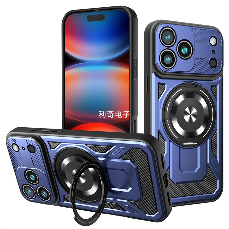 Suitable for Transsion Infinix Note 50X 50S Youjia Magnetic Note 50Pro Shockproof and Anti-Fall Mobile Phone Case
