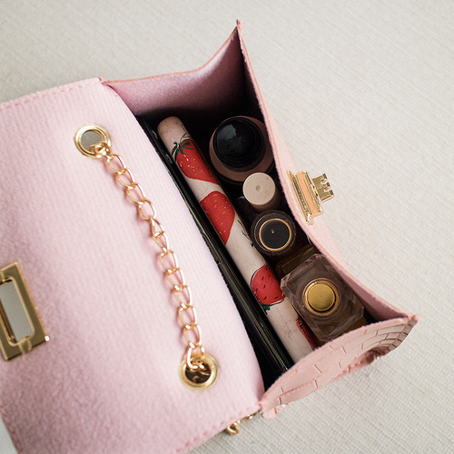 bags bag women  classic crocodile pattern women's bag Southeast Asia foreign trade chain bag fashion handbag