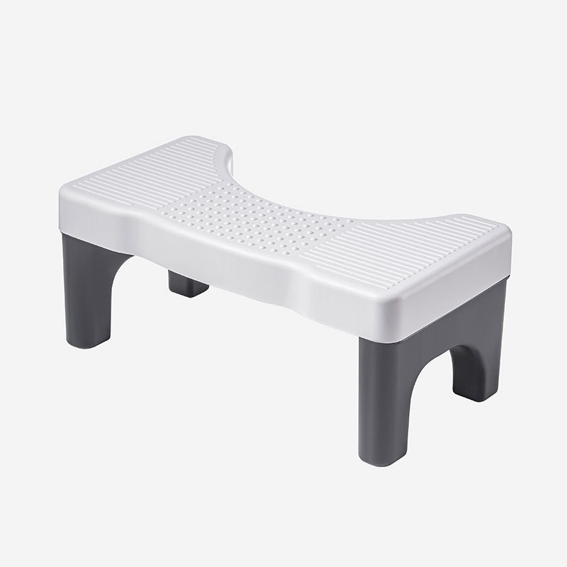 Taburete de inodoro taburete de pie en cuclillas taburete de inodoro anciano mujeres embarazadas niños mierda taburete antideslizante