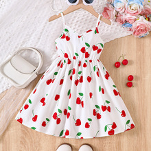 EW���Qͯ�b ��Сͯ��ƷŮͯ�Ŀ����ӡ�����e�B��ȹQ1803-C