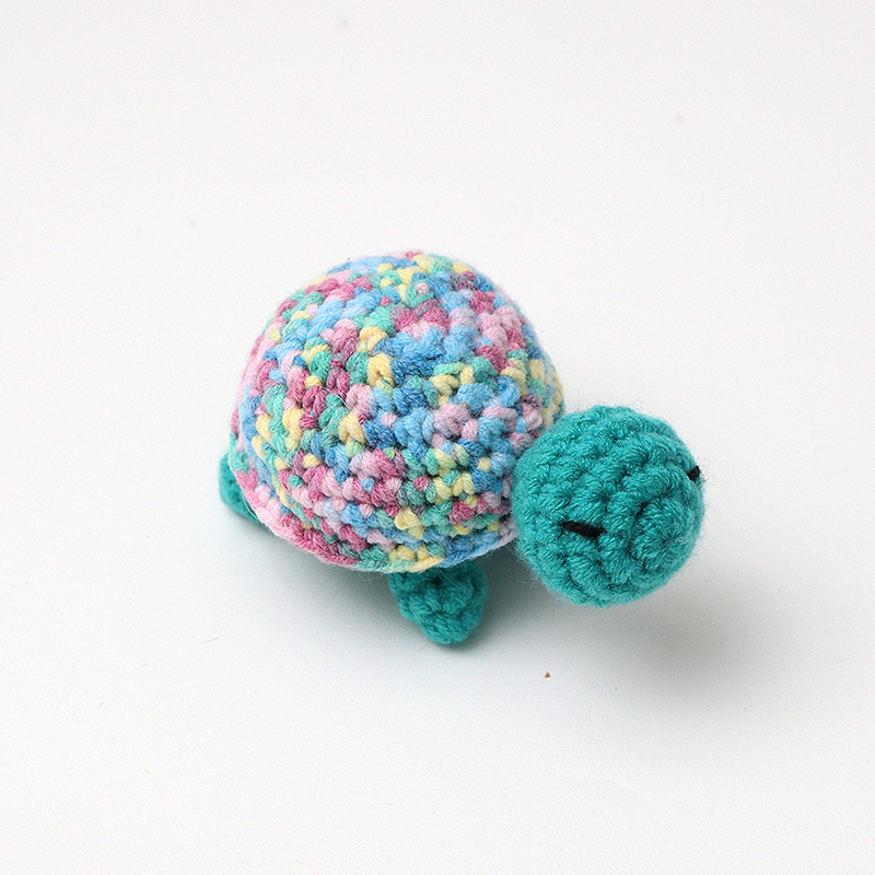 거북이 59 녹색 07 무지개색