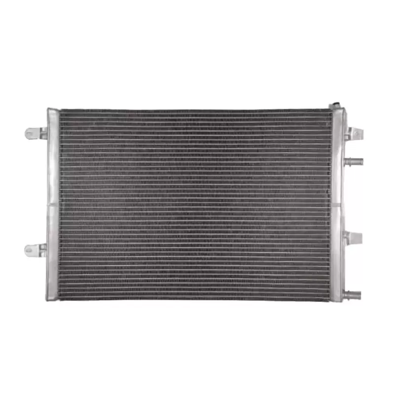 汽车散热器 中冷器低温水箱4H0145804A 适配于A8D4