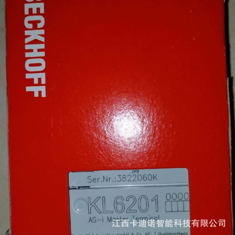 KL6201倍福BECKHOFF工业自动化PLC模块全新原装现货议价销售