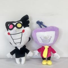ralseiplush毛绒玩具游戏三角符文Deltarune主角玩偶动漫毛绒玩偶